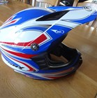 Helm maat XL Kenny