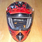 Helm maat XL 2e hands