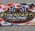 Stockcar racing USA Licence plate